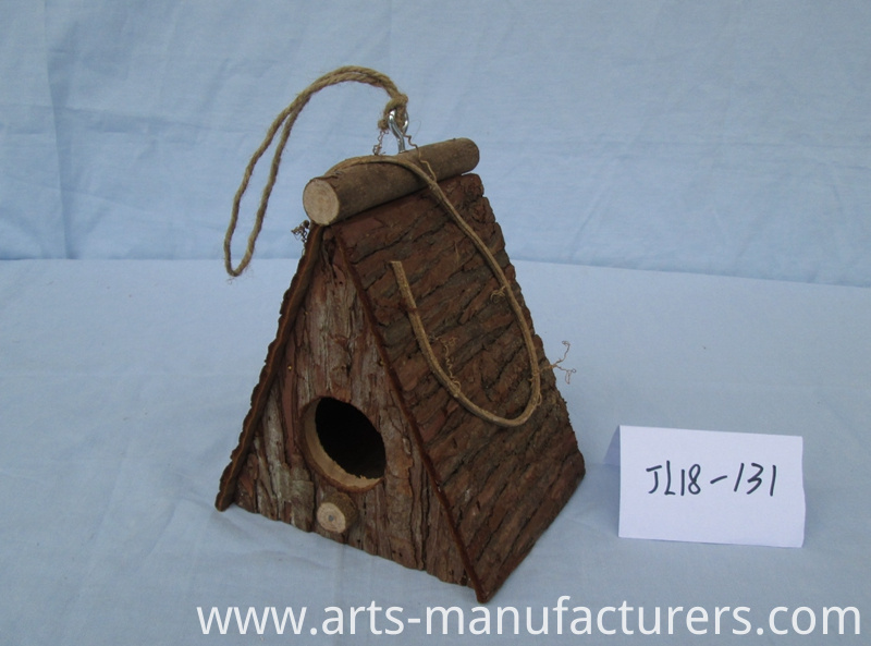 hanging bird house hanging bird house